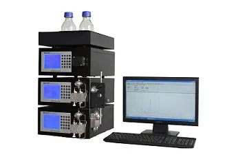 Analytical HPLC System
