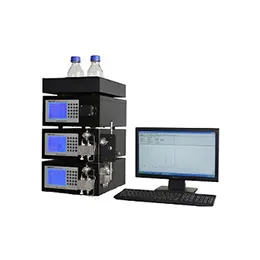 Analytical HPLC System
