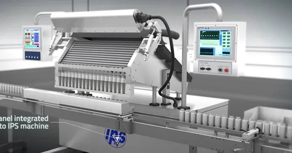 CountSafe Inspection System