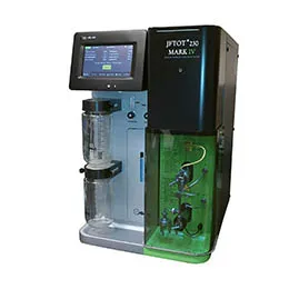 Alcor Jet Fuel Thermal Oxidation