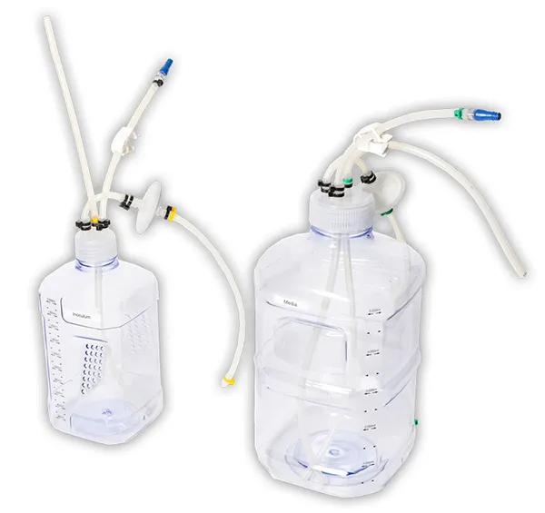 Custom Single-Use Tubing Sets