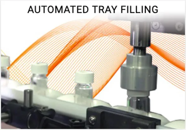 Semi-Auto Filling
