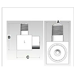 Pipe Street Elbow Fittings