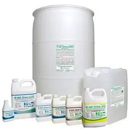 Emporary Rubber Lubricants