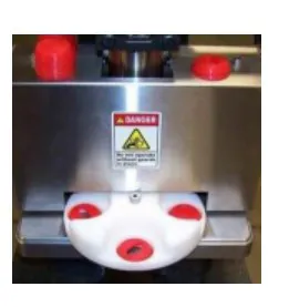 Dust Cup Puncher