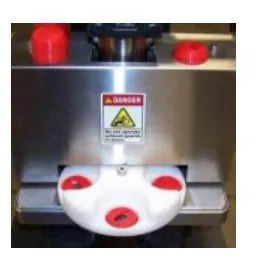 Dust Cup Puncher