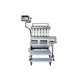 Compact Semi-Automatic Weighers