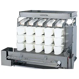 Fresh Food Weighers