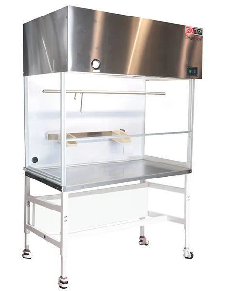 Clean Air Workstation (Class 1 Laminar Flow Hood)