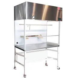 Clean Air Workstation (Class 1 Laminar Flow Hood)