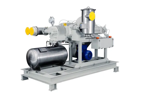 Saurus - Industrial Vacuum Pump