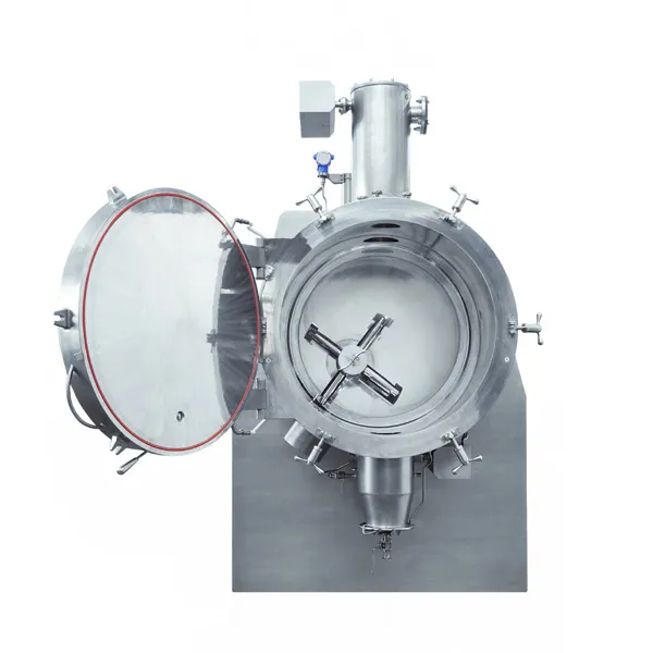 Planex® System - Horizontal Vacuum Paddle Dryer