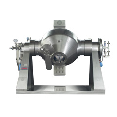 Criox System - Rotary Vacuum Dryer