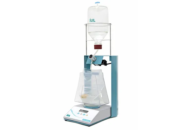 Pinch Dilutor – Gravimetric Diluter