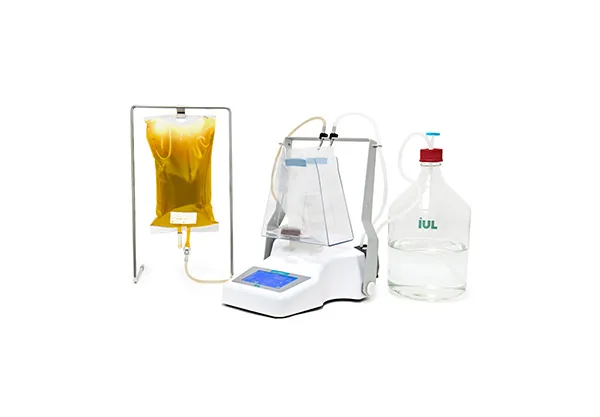 Smart Dilutor W – Gravimetric Diluter