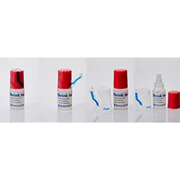 Shrink Tack Label - For Eye Dropper