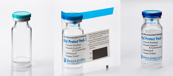 Vial Protect Pack I