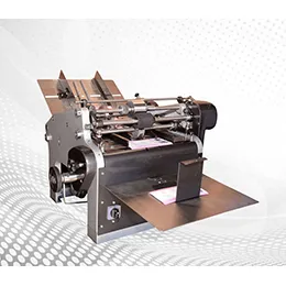 Label & Carton Printing Machine