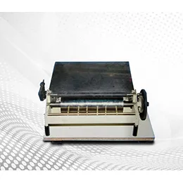 Label Gumming Machine