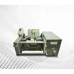 Semi Auto Labeling Machine