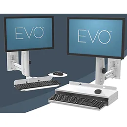 EVO WALL ARMS
