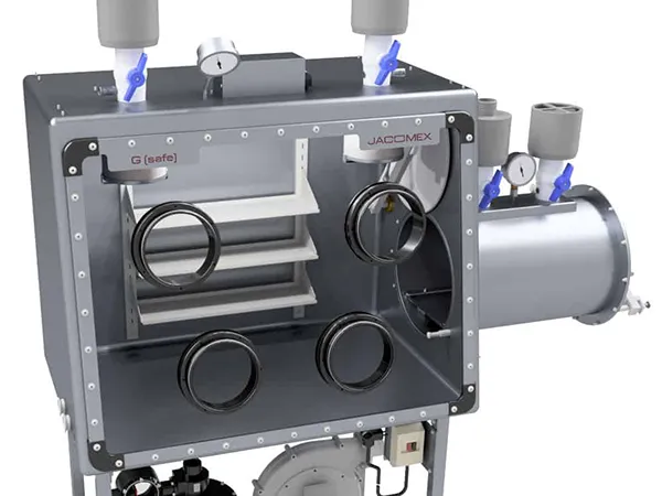 G(Safe) glove box