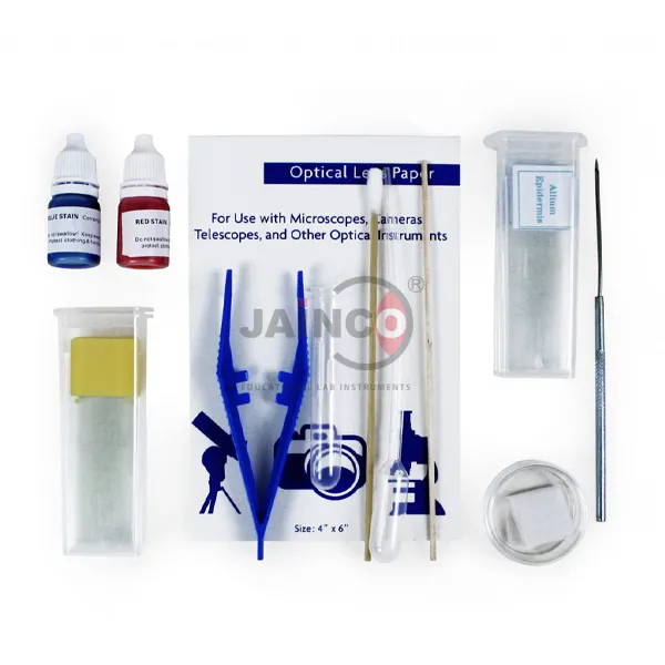 Microscope Discovery Activity Kit