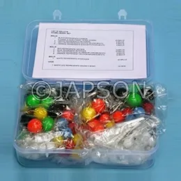 Atomic Model Set 60 Balls
