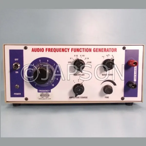 Audio Signal Generator of Oscillator