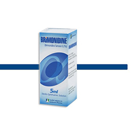 Brimonidine