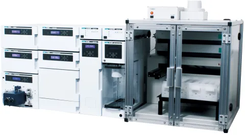 SP-4000 Semi-Preparative SFC System