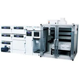 SP-4000 Semi-Preparative SFC System