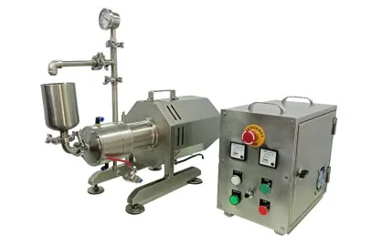 Laboratory Bead Mill - Rotomate I