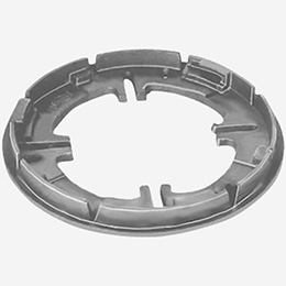 Universal Membrane Clamping Collar Assembly