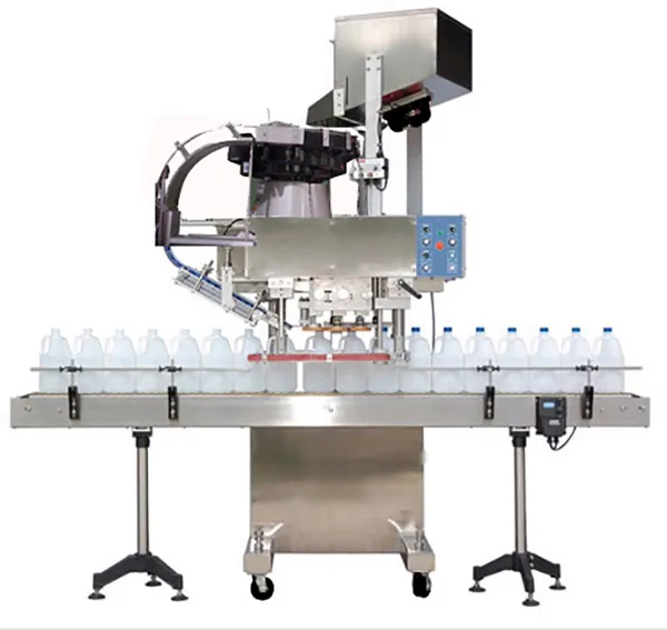 JDA AUTOMATIC CAPPER