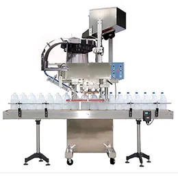 JDA AUTOMATIC CAPPER