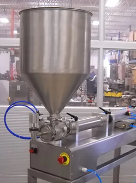 JDA PISTON FILLER