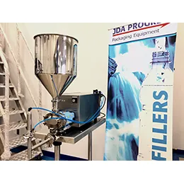 JDA TABLE TOP PUMP FILLER