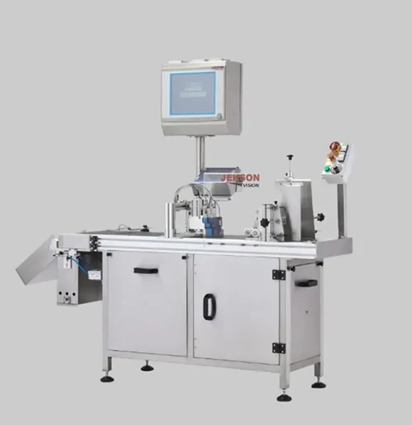 SF 100 Our state-of-the-art conveyor system