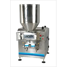 Semi Automatic Container Filling Machine