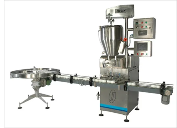 Automatic Tube Filling Machine