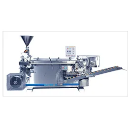 High Speed Automatic Blister Packing Machine - BLISTRIP-II