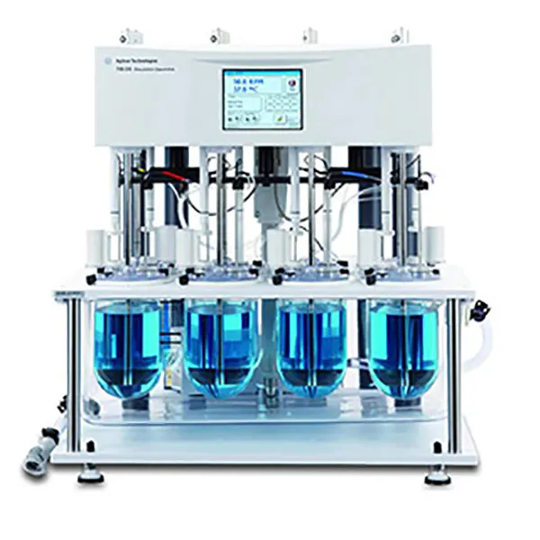 708-DS Dissolution Apparatus