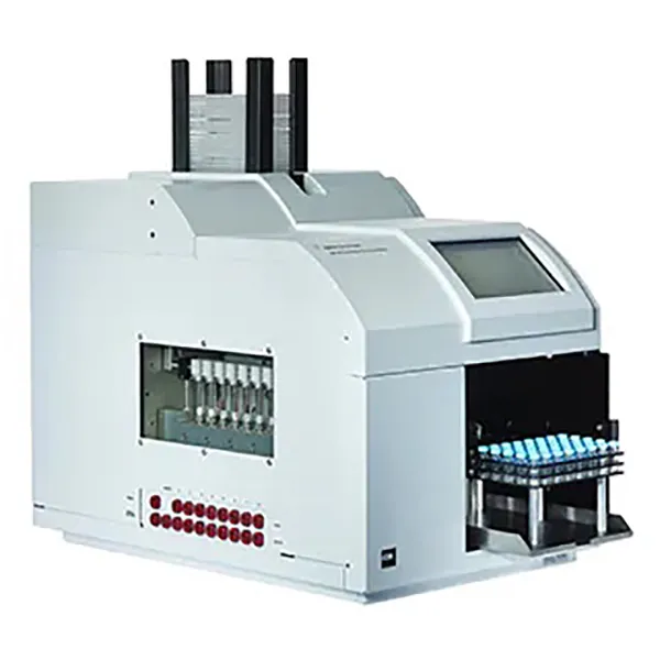 850-DS Dissolution Sampling Station