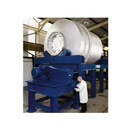 Rotary Drum Mixers