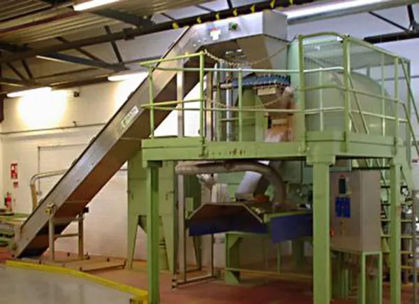 Rotary Drum Blenders