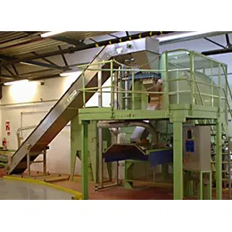 Rotary Drum Blenders