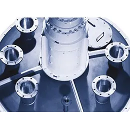 Vertical Mixers