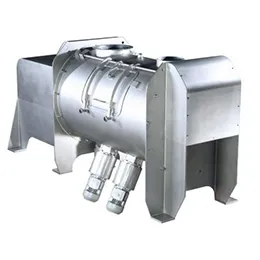 Delta Blade Mixers
