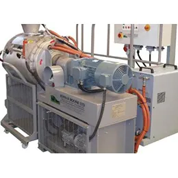 Paddle Blade Mixers